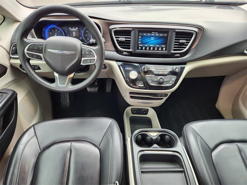 used 2020 Chrysler Voyager car, priced at $15,363