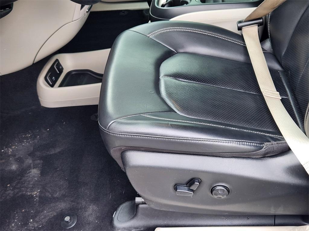 used 2020 Chrysler Voyager car, priced at $15,363