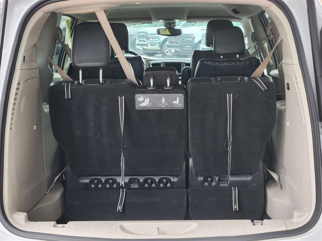 used 2020 Chrysler Voyager car, priced at $15,363