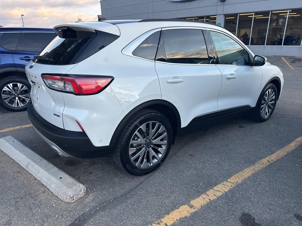 used 2020 Ford Escape car, priced at $21,399