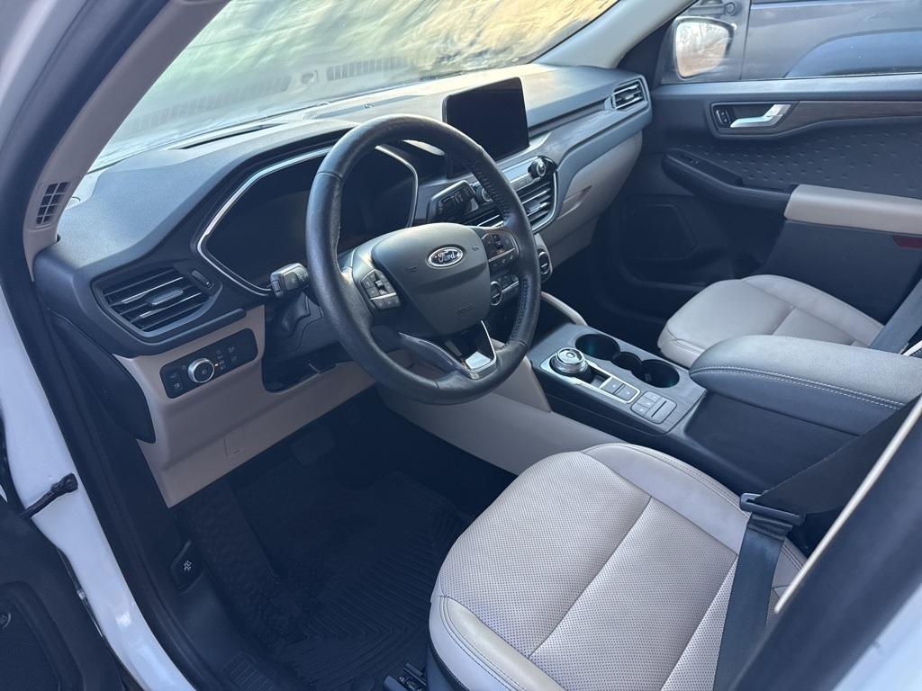 used 2020 Ford Escape car, priced at $21,399