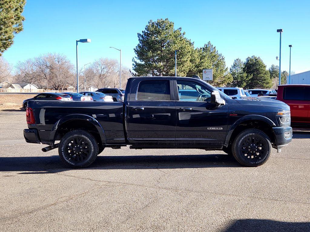 new 2026 Ram 2500 car, priced at $92,043