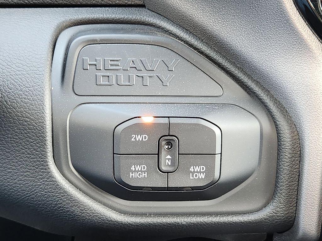 new 2026 Ram 3500 car, priced at $83,844