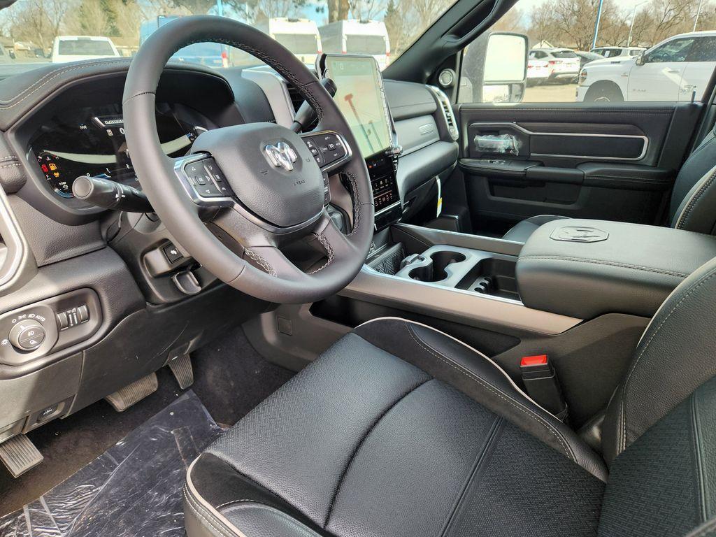 new 2026 Ram 3500 car, priced at $83,844