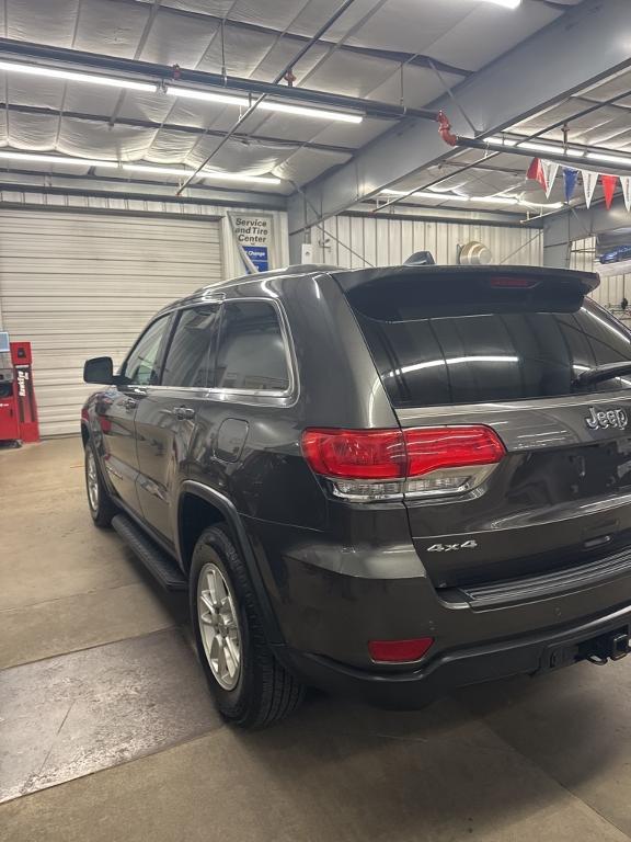 used 2019 Jeep Grand Cherokee car, priced at $20,882