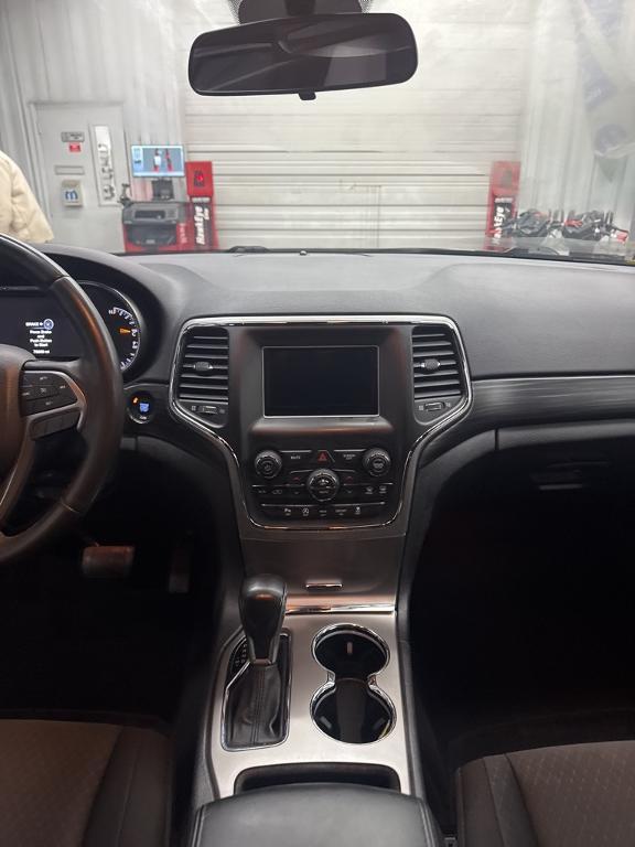 used 2019 Jeep Grand Cherokee car, priced at $20,882