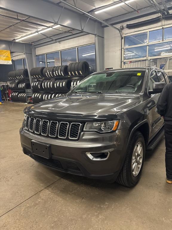 used 2019 Jeep Grand Cherokee car, priced at $20,882