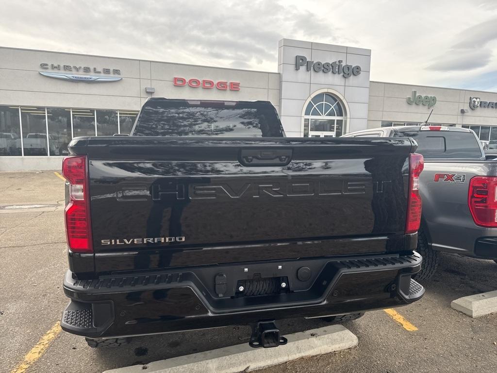 used 2024 Chevrolet Silverado 2500 car, priced at $57,551
