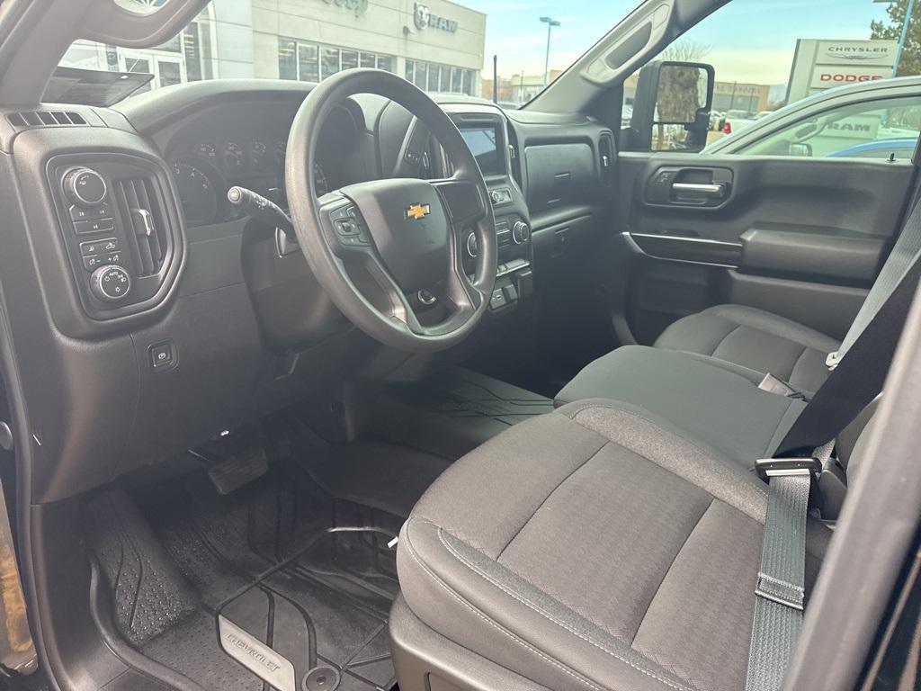 used 2024 Chevrolet Silverado 2500 car, priced at $57,551