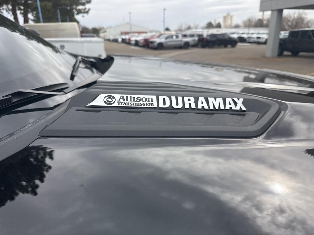 used 2024 Chevrolet Silverado 2500 car, priced at $57,551