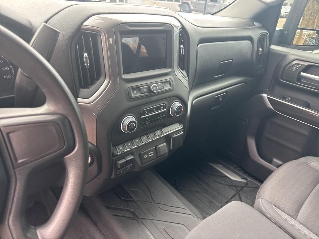 used 2024 Chevrolet Silverado 2500 car, priced at $57,551