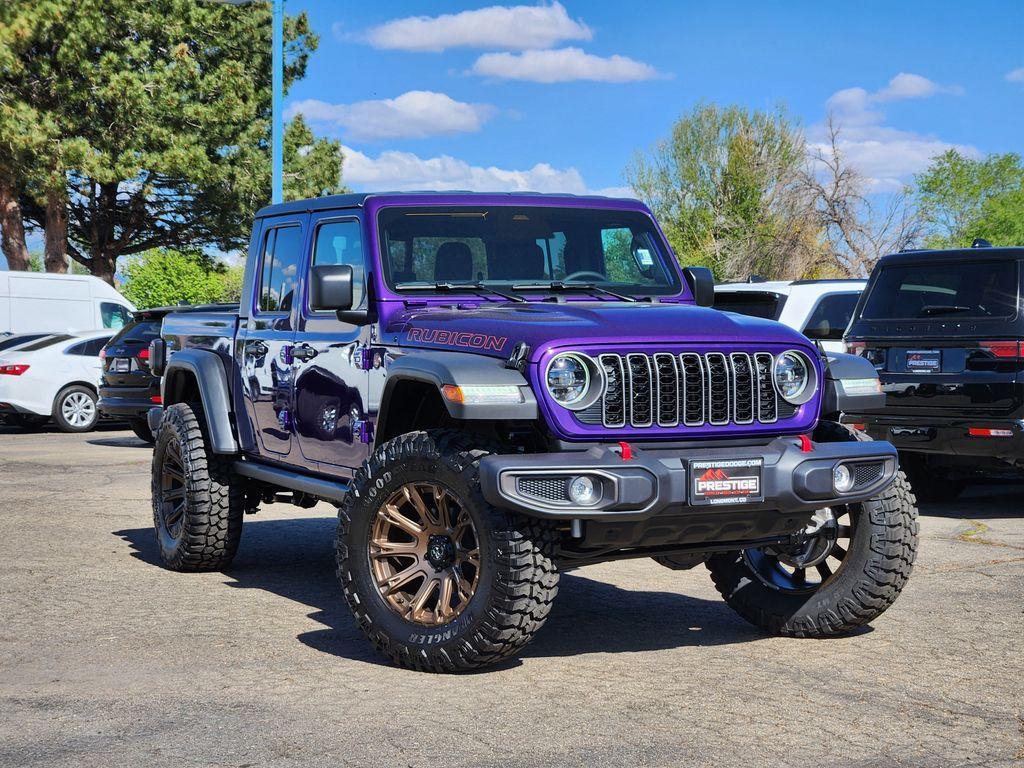 new 2026 Jeep Gladiator car, priced at $59,204