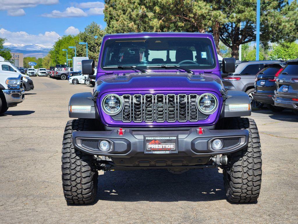 new 2026 Jeep Gladiator car, priced at $59,204