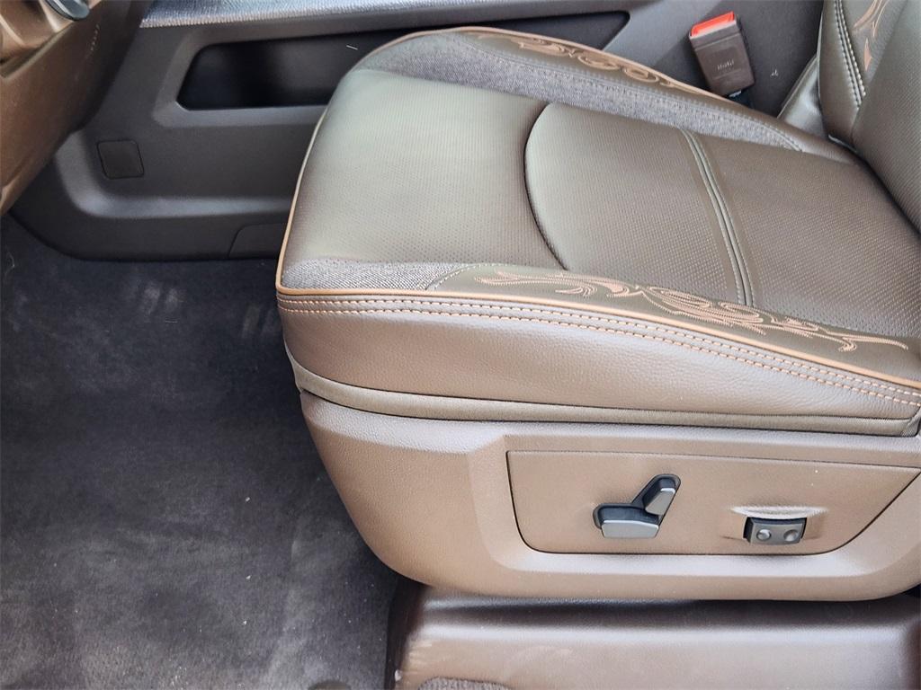 new 2026 Ram 2500 car, priced at $84,260