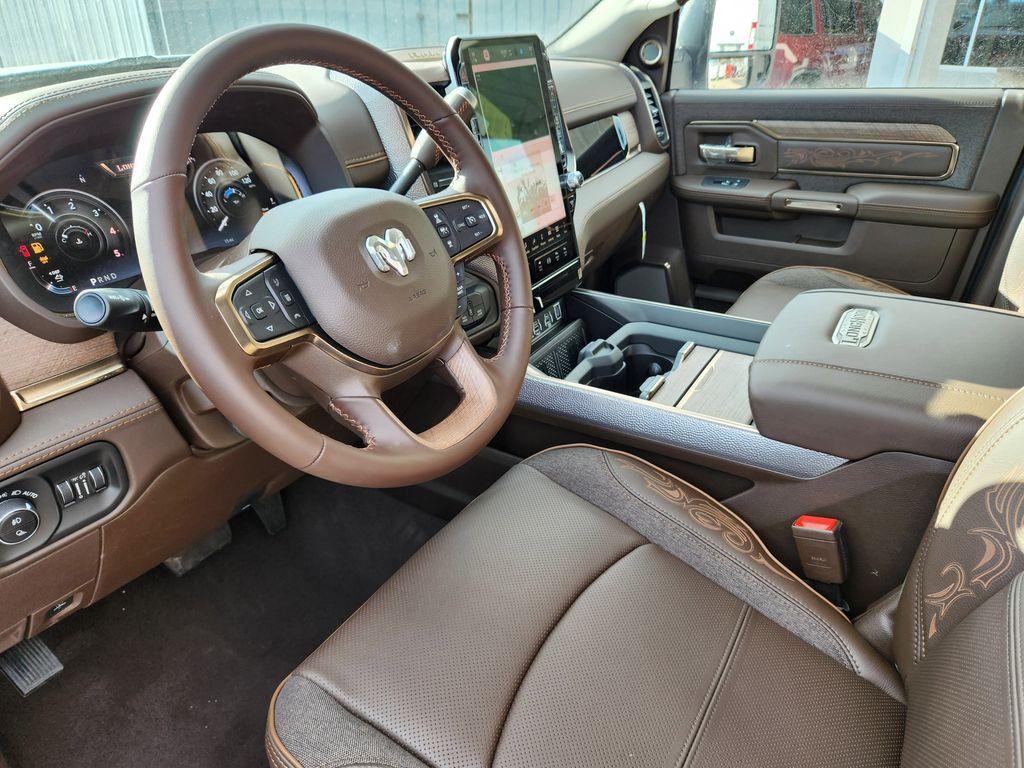 new 2026 Ram 2500 car, priced at $84,260