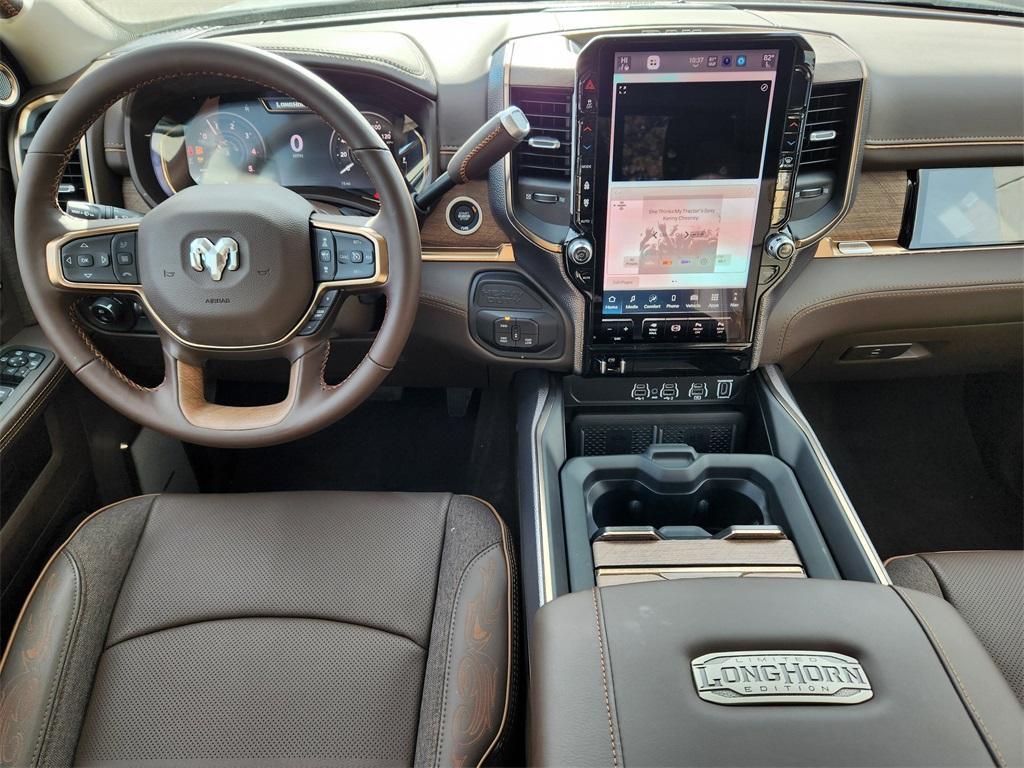 new 2026 Ram 2500 car, priced at $84,260