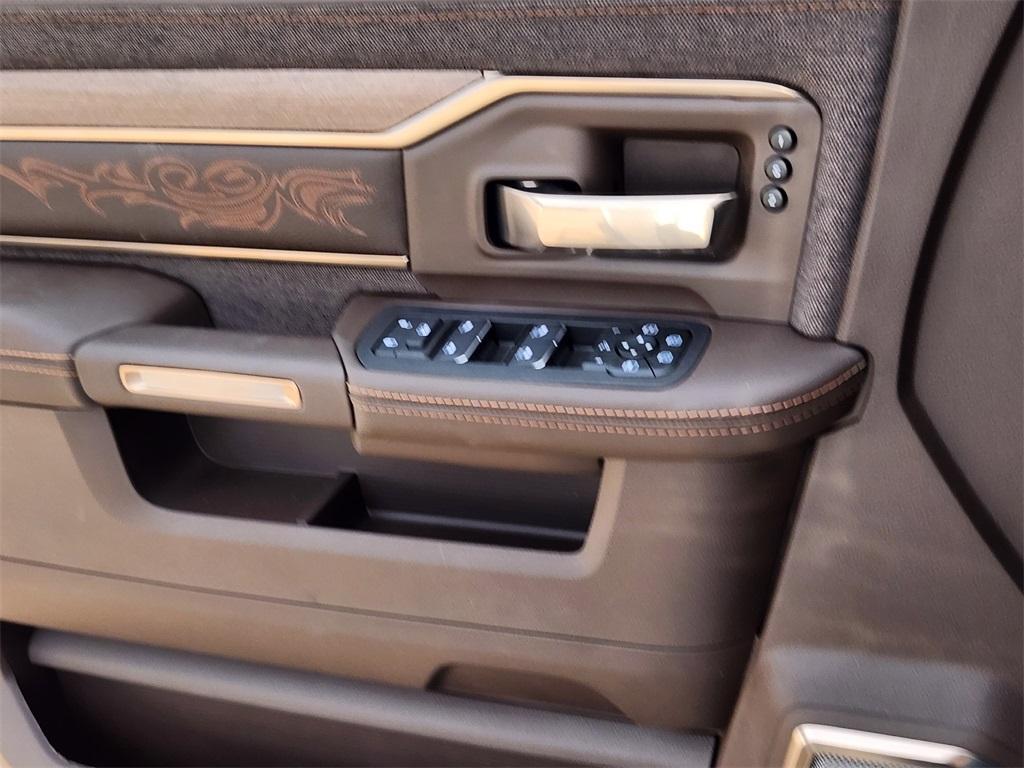 new 2026 Ram 2500 car, priced at $84,260