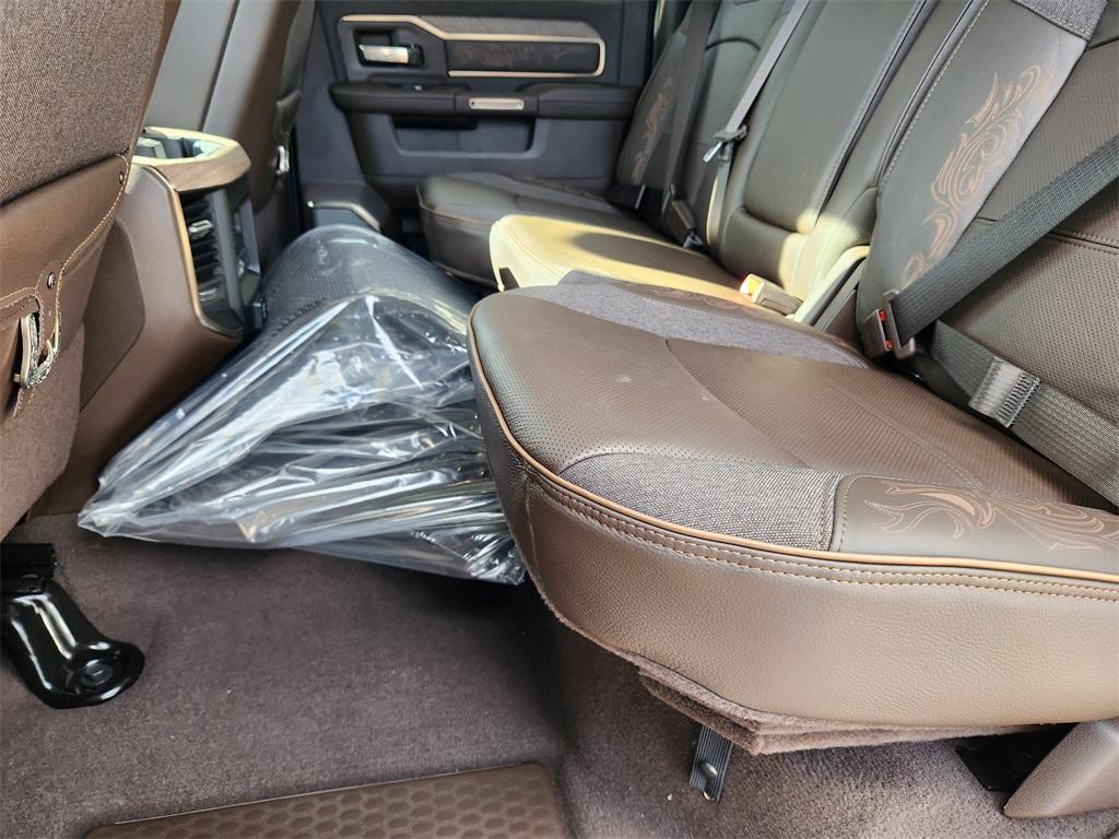 new 2026 Ram 2500 car, priced at $84,260