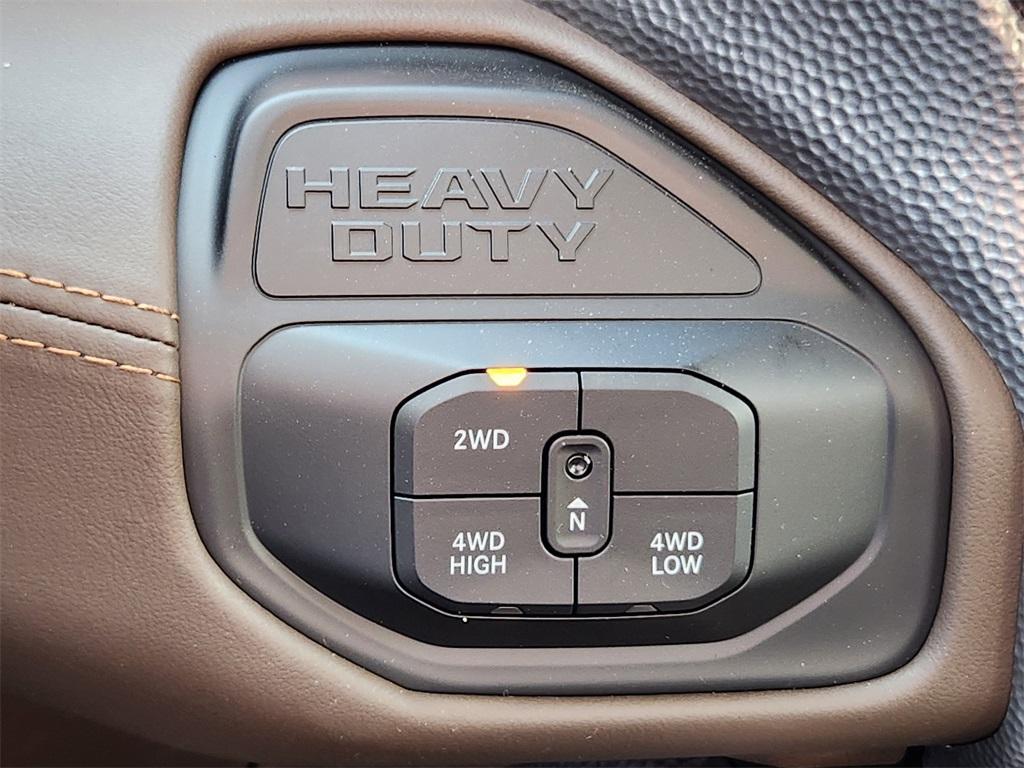 new 2026 Ram 2500 car, priced at $84,260