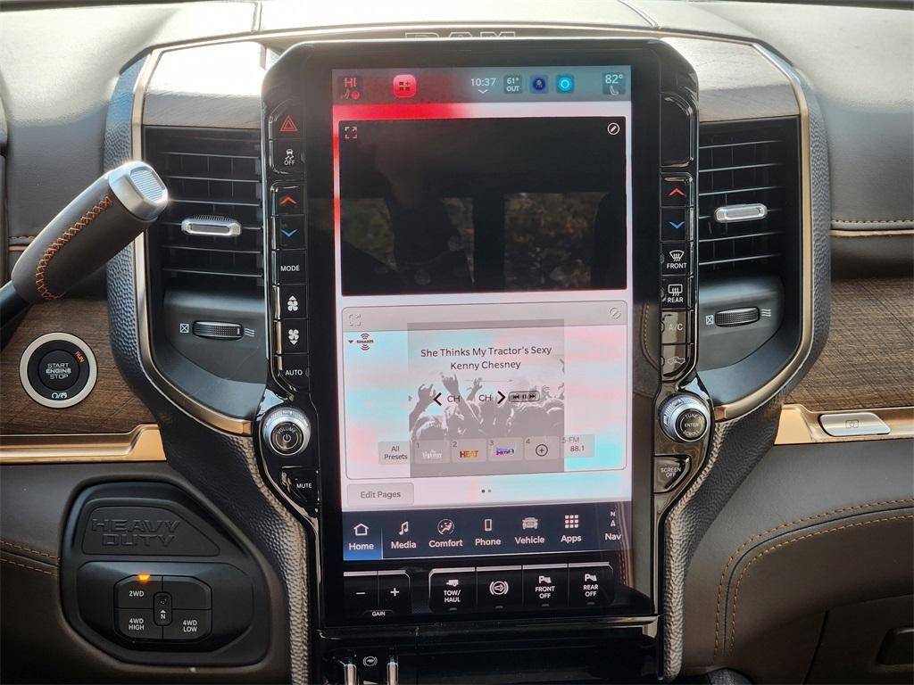 new 2026 Ram 2500 car, priced at $84,260