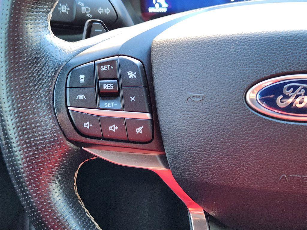 used 2020 Ford Explorer car, priced at $29,212