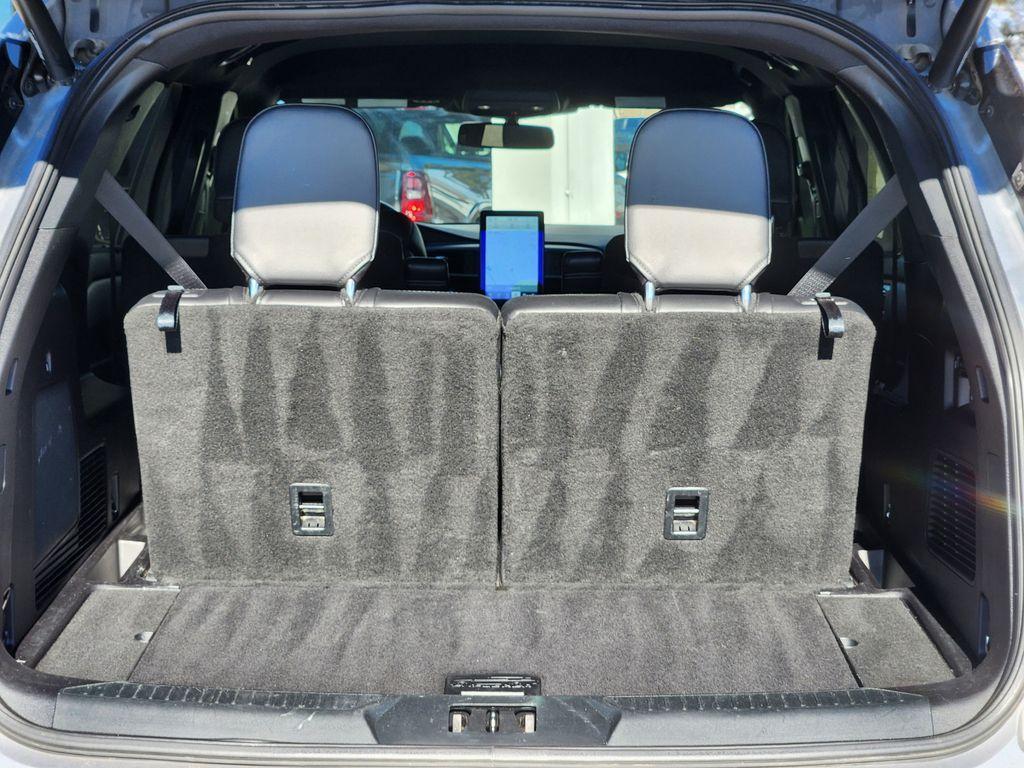 used 2020 Ford Explorer car, priced at $29,212