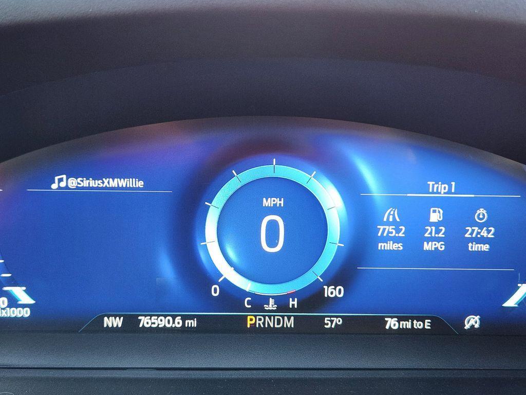 used 2020 Ford Explorer car, priced at $29,212