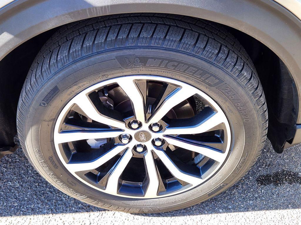 used 2020 Ford Explorer car, priced at $29,212