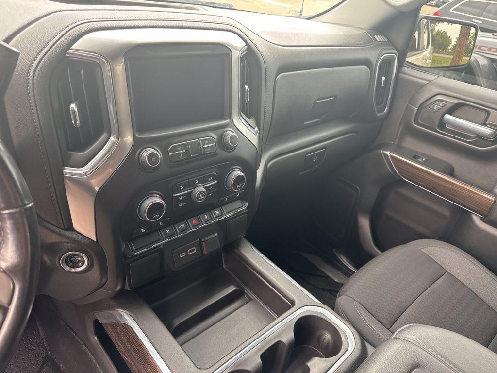 used 2021 Chevrolet Silverado 1500 car, priced at $31,851