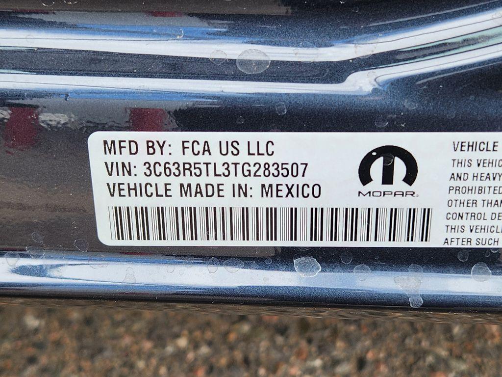 new 2026 Ram 2500 car, priced at $94,209