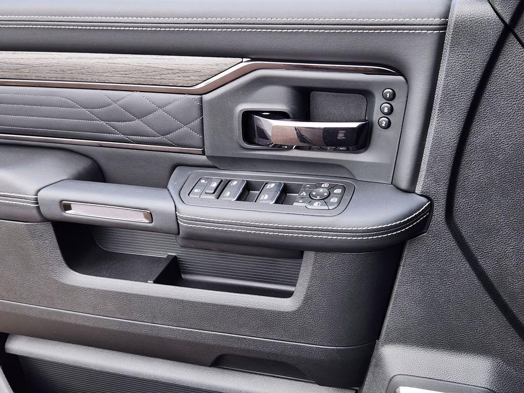 new 2026 Ram 2500 car, priced at $94,209