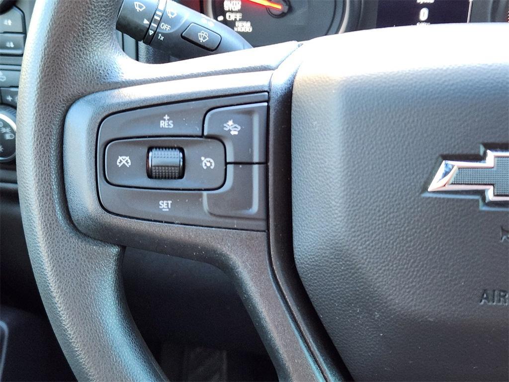 used 2024 Chevrolet Silverado 1500 car, priced at $45,501