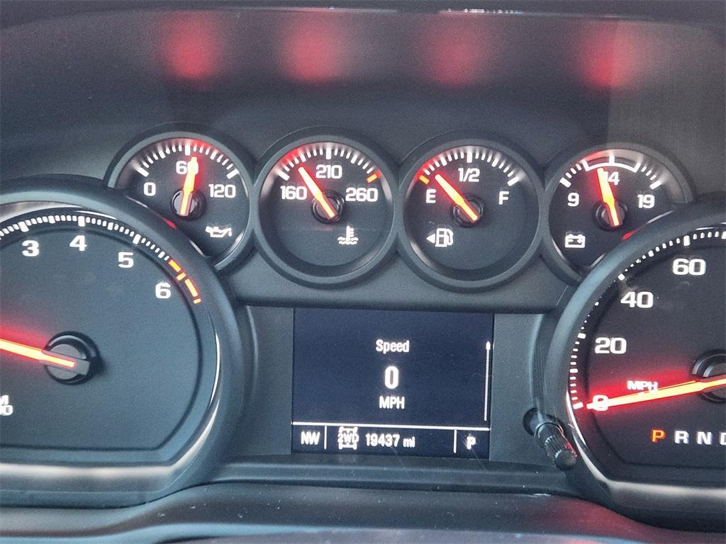 used 2024 Chevrolet Silverado 1500 car, priced at $45,501