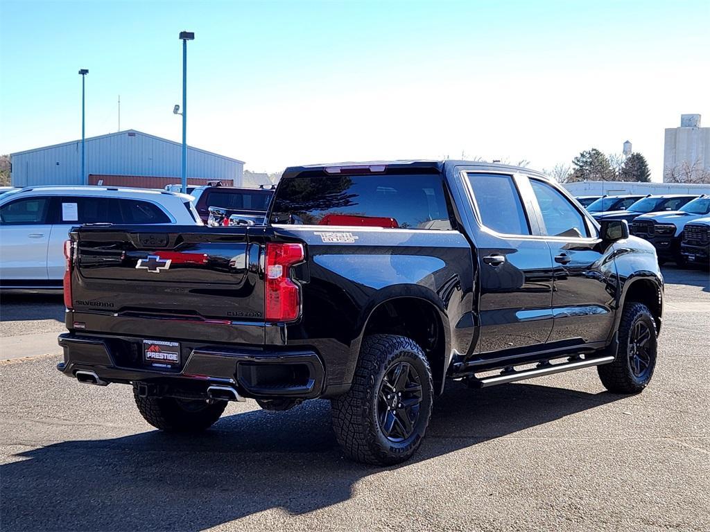 used 2024 Chevrolet Silverado 1500 car, priced at $45,501