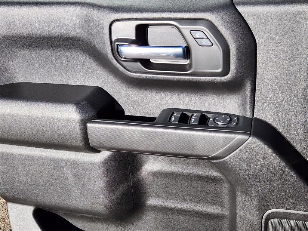 used 2024 Chevrolet Silverado 1500 car, priced at $45,501