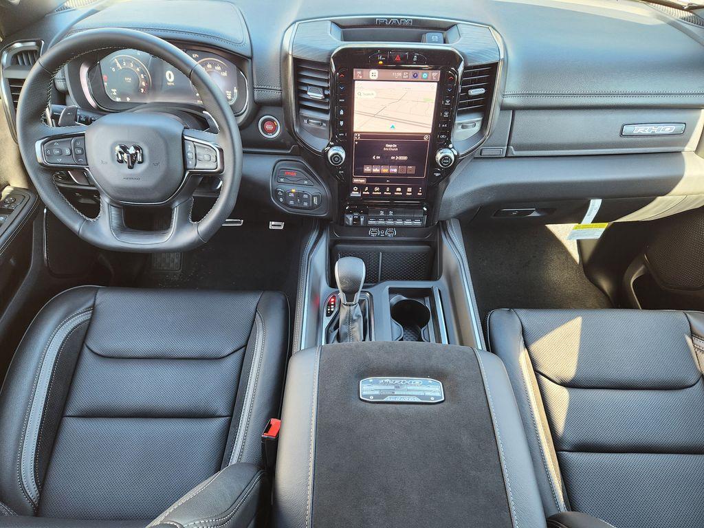 new 2026 Ram 1500 car, priced at $72,062