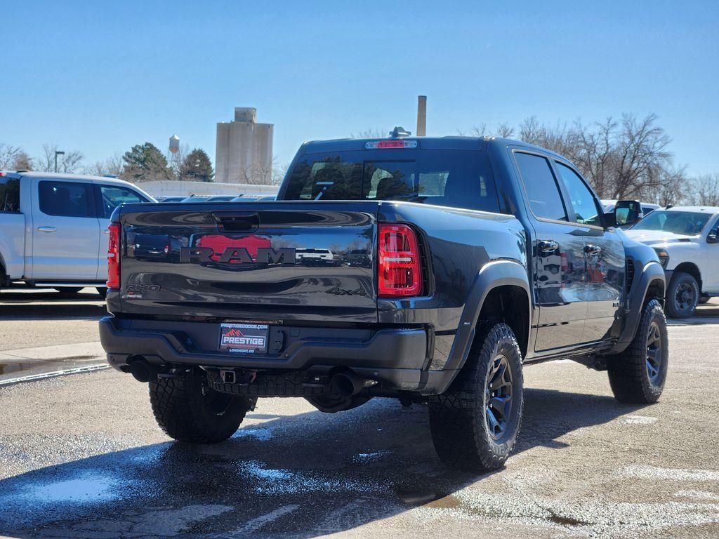 new 2026 Ram 1500 car, priced at $72,062
