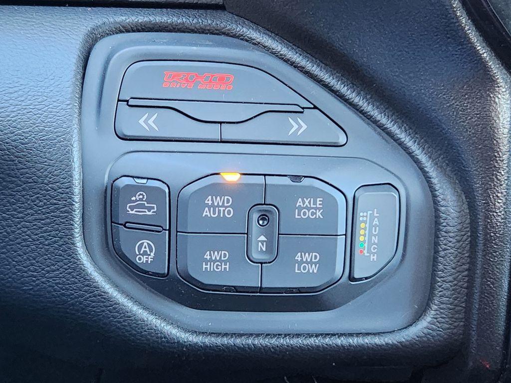 new 2026 Ram 1500 car, priced at $72,062
