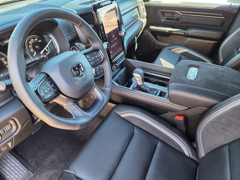 new 2026 Ram 1500 car, priced at $72,062