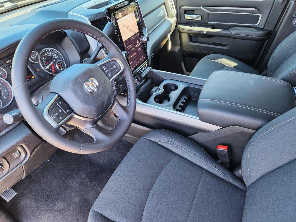 new 2026 Ram 2500 car, priced at $72,640