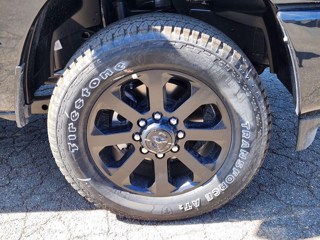 new 2026 Ram 2500 car, priced at $72,640