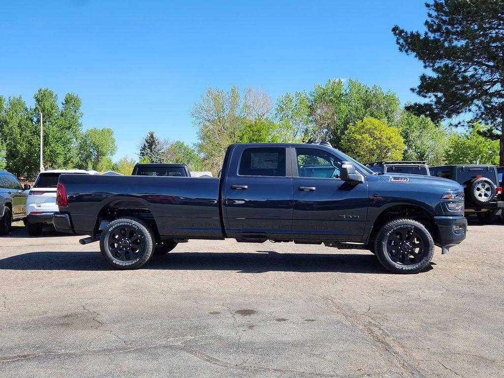new 2026 Ram 2500 car, priced at $72,640