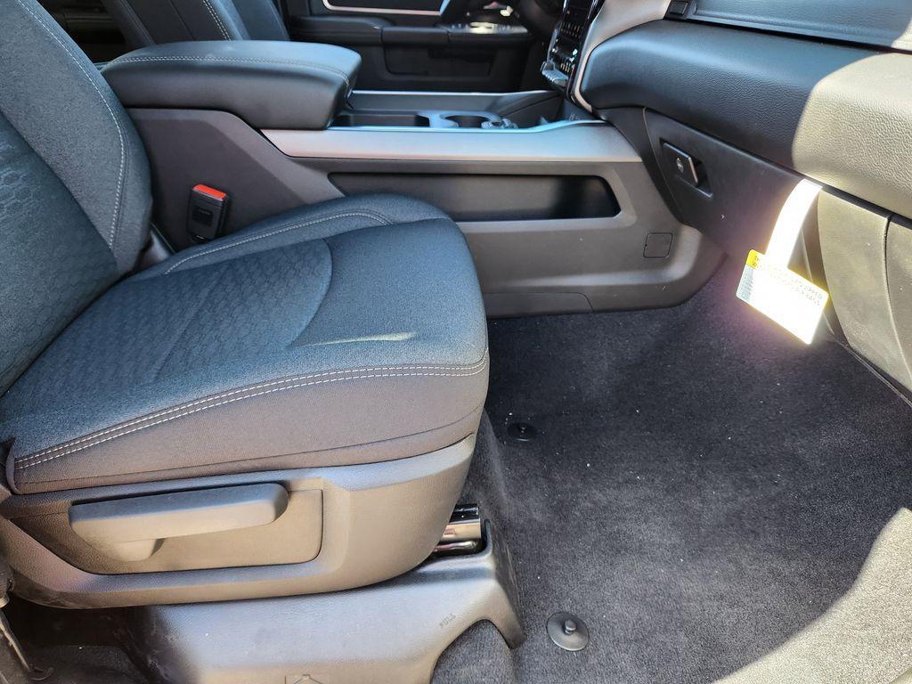 new 2026 Ram 2500 car, priced at $72,640