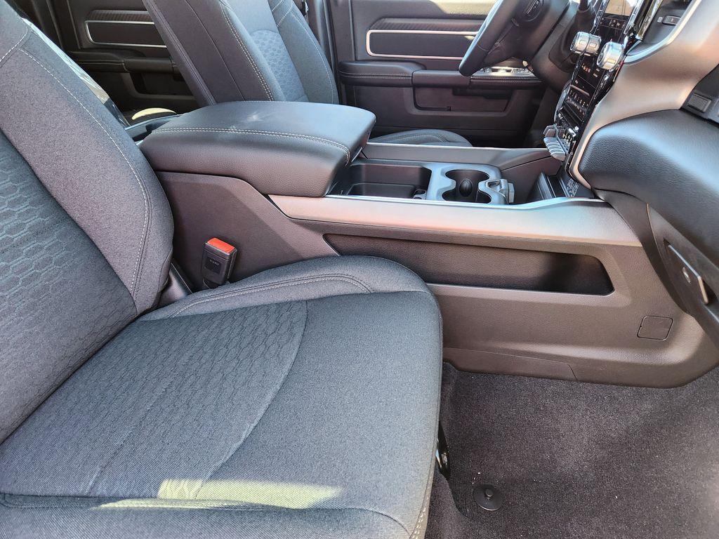 new 2026 Ram 2500 car, priced at $72,640