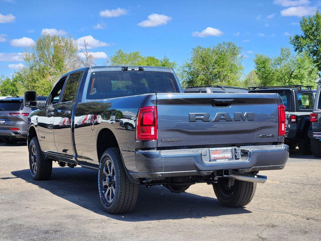 new 2026 Ram 2500 car, priced at $72,640
