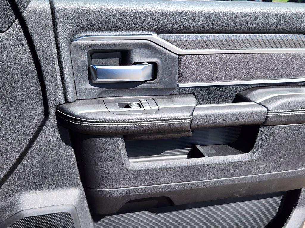 new 2026 Ram 2500 car, priced at $72,640