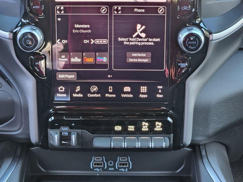 new 2026 Ram 2500 car, priced at $72,640