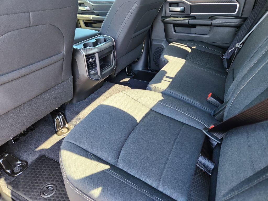new 2026 Ram 2500 car, priced at $72,640