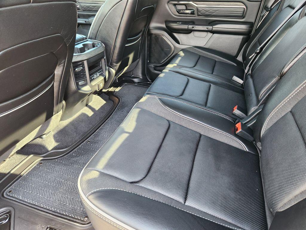 used 2025 Ram 1500 car, priced at $62,510