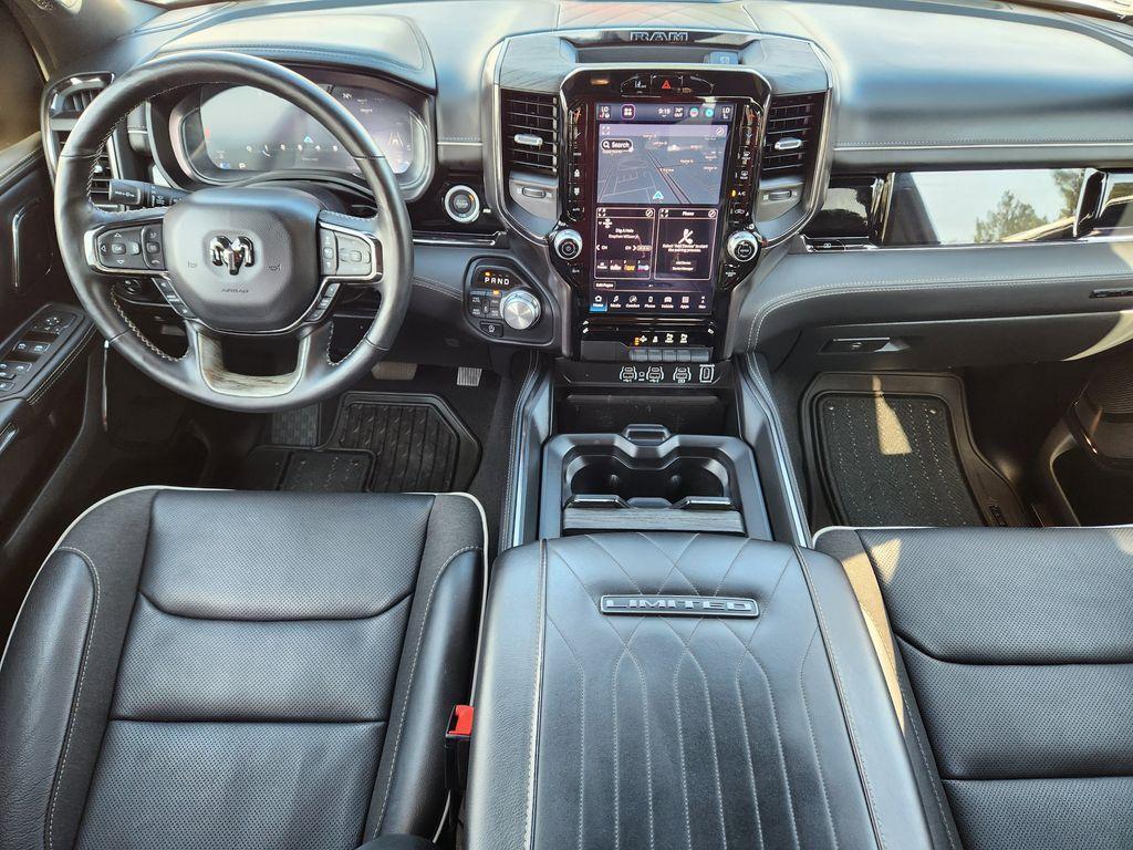 used 2025 Ram 1500 car, priced at $62,510